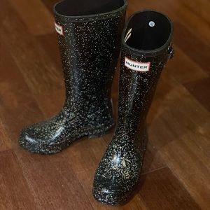 Hunter Girls Rain Boots